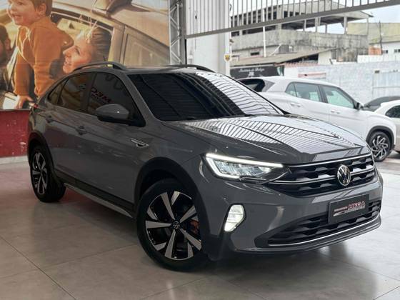 VOLKSWAGEN NIVUS 1.0 200 TSI TOTAL FLEX HIGHLINE AUTOMÁTICO